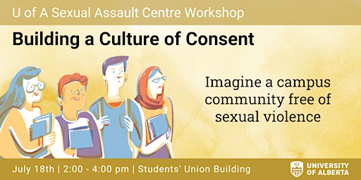 Building a Culture of Consent Workshop primary image