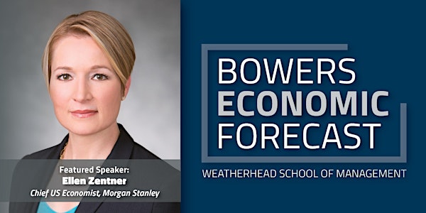 David A. Bowers Economic Forecast Luncheon