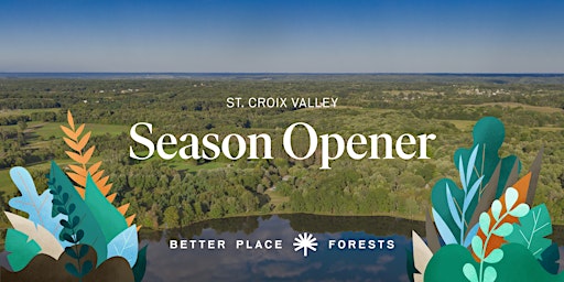 St. Croix Valley Forest Season Opener primary image