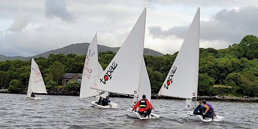 Imagem principal do evento Try Sailing