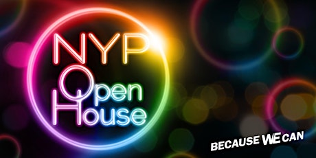 NYP Open House 2019 primary image