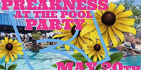 R&R Preakness AT THE POOL