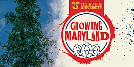 Growing Maryland  primary image