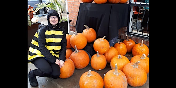 Riverside Halloween Fest & Fundraiser 2018