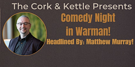 Comedy Night in Warman!