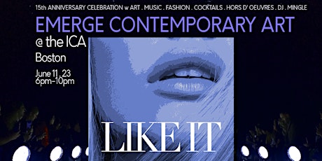 Emerge Contemporary Art - 15th Anniversary Celebration