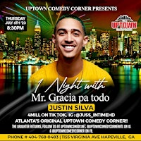 Justin Silva Live, 1 Night with Mr. O-TOWN