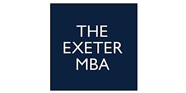 The Exeter MBA Speaker Series: Dr Gary Abrahams