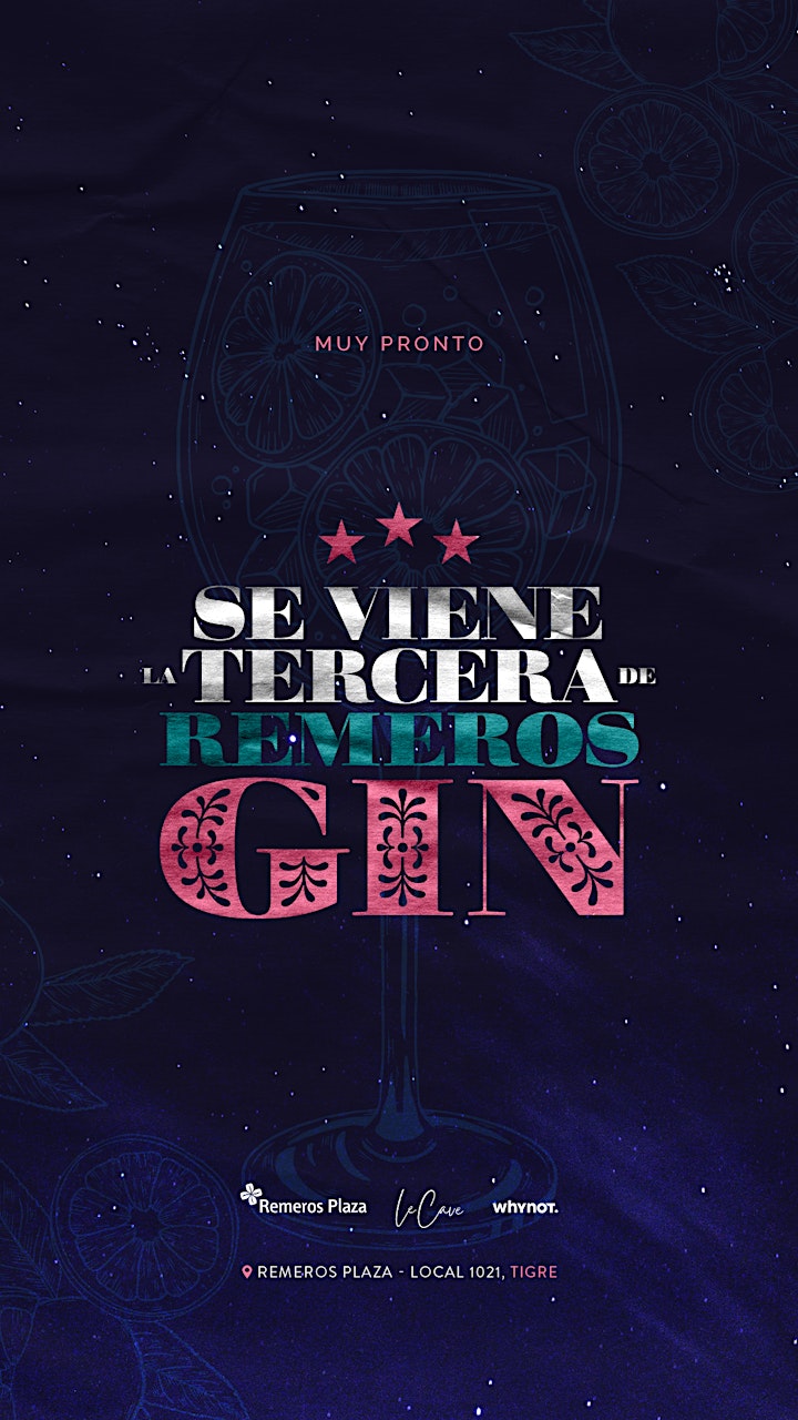 Remeros Gin 3º Edición| Una noche Small Batch! Entradas, Vie, 19 may. 2023  a las 20:00 | Eventbrite