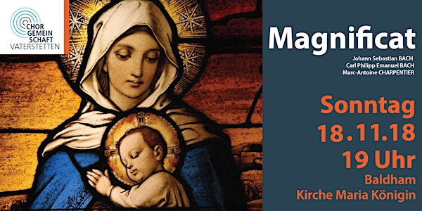 Chorkonzert "Magnificat"