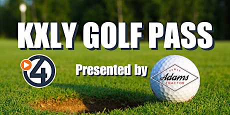 KXLY Golf Passes primary image