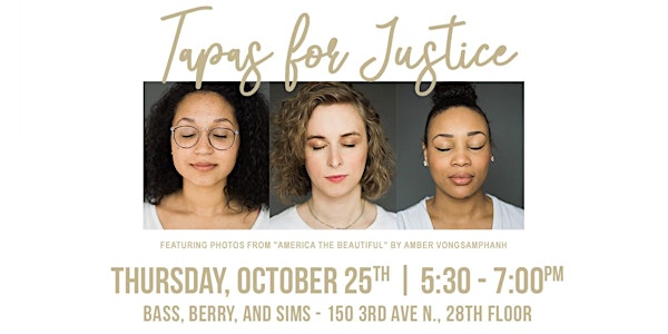 Tapas for Justice