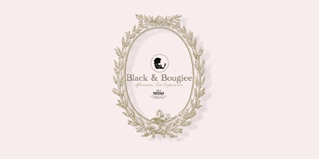 Black and Bougiee Afternoon Tea Experience