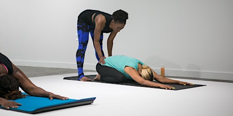 Yoga Therapy for Your Back with Ivory Howard