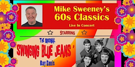 Mike Sweeney 60s Clasic primary image