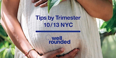 Tips by Trimester  primary image