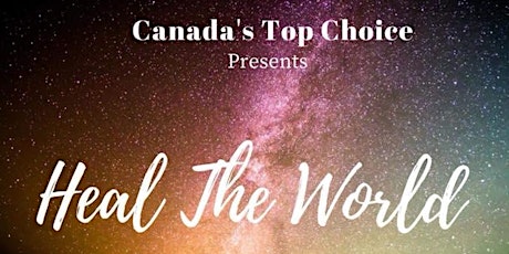 Canada's Top Choice Give Back Fund Raising Concert primary image