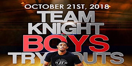 Team Knight Travel Basketball Tryouts primary image