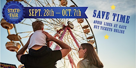 2018 State Fair of Virginia -  ONLINE primary image