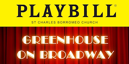 Spring Recital: Greenhouse on Broadway