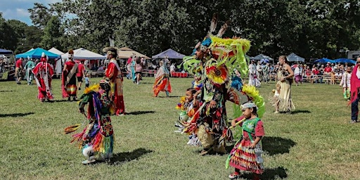 Guilford Native American Association's 46th Annual Pow Wow primary image