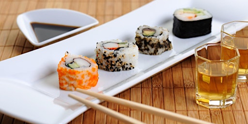Sushi & Sake Tasting