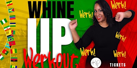 Whine UP Werkout primary image