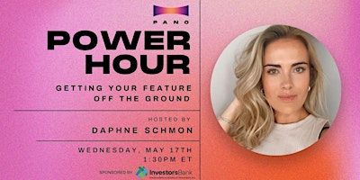 Power Hour: Getting Your Feature Off the Ground