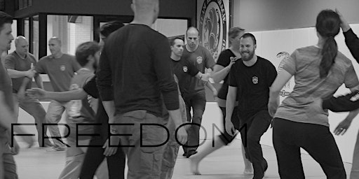 Primaire afbeelding van SYSTEMA Martial Arts: Fundamentals Class for Beginners