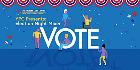 YPC Presents: Election Night Mixer primary image