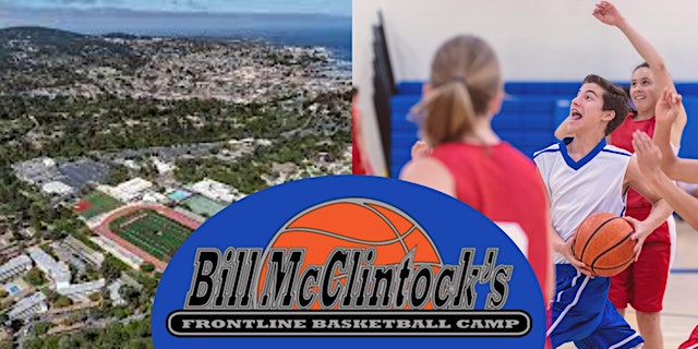 Image principale de GIRLS (Ages 12-18) Basketball Team Camp at Monterey Peninsula College