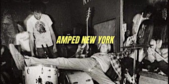 Imagem principal do evento Amped New York