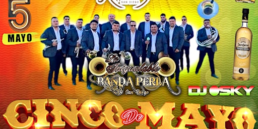Banda Perla primary image