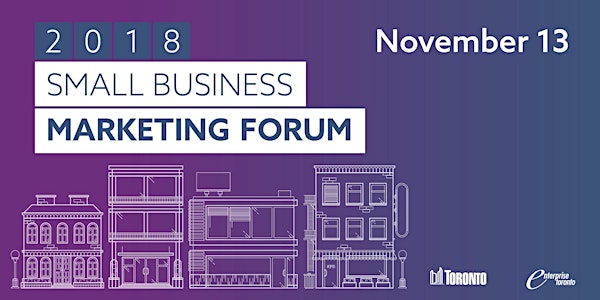 2018 Small Business Marketing Forum
