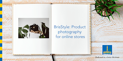 BrisStyle: Product photography for online stores - Wynnum Library primary image