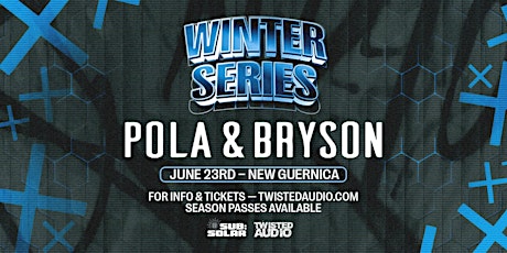 Winter Series: Pola & Bryson primary image