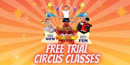 BigStar Circus Classes primary image