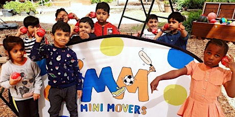 Mini Movers- Dianella Community Centre primary image