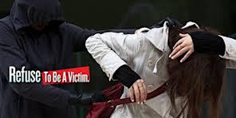 WOMEN'S - Refuse To Be A Victim! Crime Prevention NATIONAL ONLINE Event