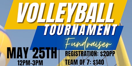 1st annual Volleyball Tournament Fundraiser | YRD Houston & Women's Council primary image