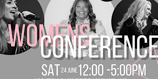 Women of Purpose Conference