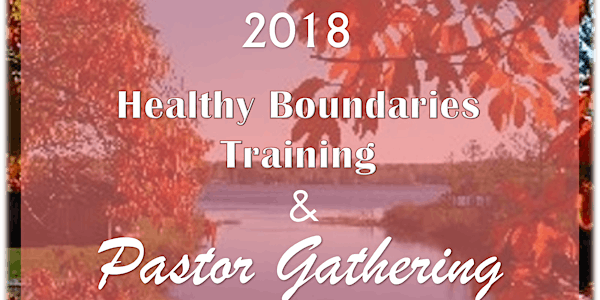 2018 Pastor Gathering
