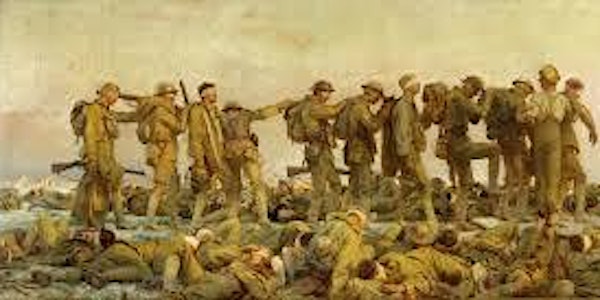 The Poets of the First World War - A Reading