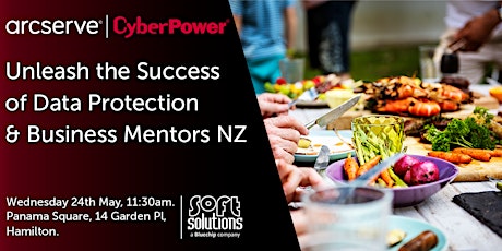 Unleash the Success of Data Protection & Business Mentors NZ - Hamilton primary image