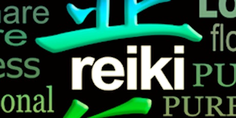 Reiki Share Meetup primary image