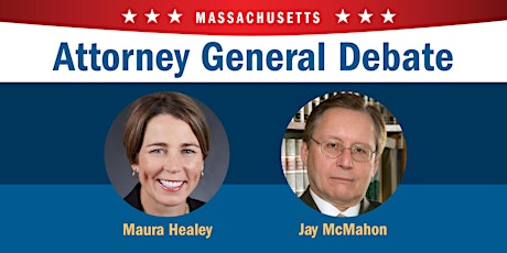 Massachusetts Attorney General Debate primary image