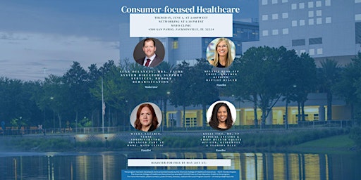Consumer-focused Health Care & Career Positioning: Proactively Managing You