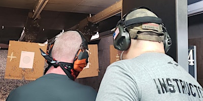 Essentials For Defensive Handgun - Private Training primary image