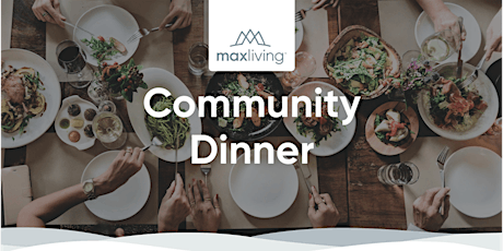 November 2018 Community Dinner primary image