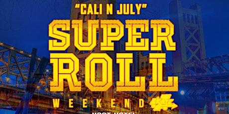 Super Roll Weekend 2023